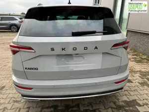 Skoda Karoq Sportline Angebot f. Menschen mit Behinderung a... Bild 5