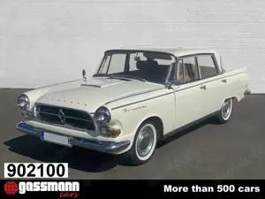Borgward Others P100 Limousine