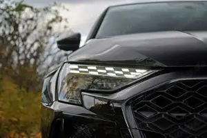 Audi RS3 SPORTBACK KERAMIK 290 SCHALE CARBON 360°HUD Bild 4