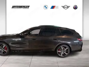 BMW 540 d xDrive Touring M-Sport Pro AHK LED Driving Assis Bild 3