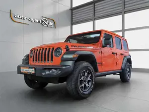 Jeep Wrangler 2.2 CRDi Rubicon SkyOne/AHK/Alpine/Keyless/DAB Bild 2