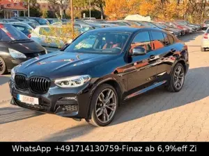 BMW X4 M40 d-1.HAND-HuP-PANO-360*NAVI-M 21-m PACK-DA