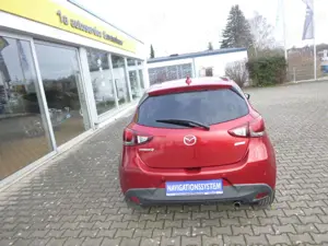 Mazda 2 SKYACTIV-G 90 Automatik, 1. Hand, Winterräder, TÜV Bild 5