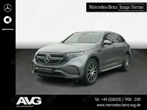 Mercedes-Benz EQC 400 EQC 400 AMG Line 4M RFK Keyless LED Klima SHZ Navi
