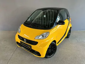 smart forTwo 451/Tempomat/Licht-Regensensor/Pano/84PS