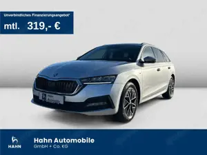 Skoda Octavia Combi 1.5TSI e-TEC DSG Clever SmartLink