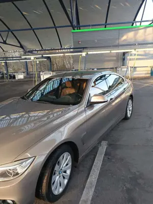 BMW 435 435d Gran Coupe xDrive Sport-Aut. Luxury Line Bild 4