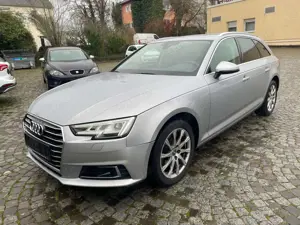 Audi A4 2.0 TDI design