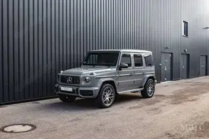 Mercedes-Benz G 63 AMG Drivers Pack./Carbon/22"/Standheizung/Burmester