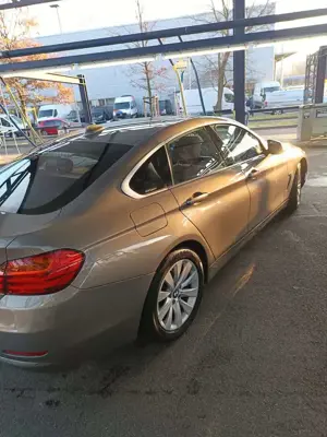 BMW 435 435d Gran Coupe xDrive Sport-Aut. Luxury Line Bild 3