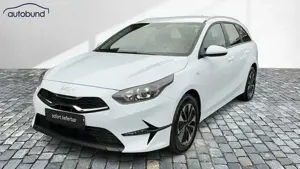 Kia Ceed SW / cee'd SW Ceed III Sportswagon 1,5 T-GDI Spin Alu Link Navi