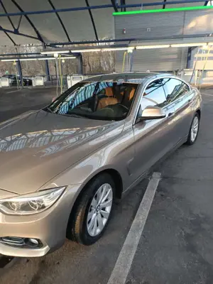 BMW 435 435d Gran Coupe xDrive Sport-Aut. Luxury Line Bild 2