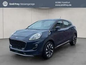 Ford Puma 1.0 EcoBoost Hybrid TITANIUM