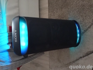 sony srs xp 500