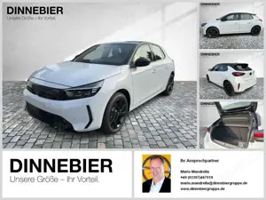Opel Corsa GS 1.2 Automatik+LED+Kamera+Allwetter