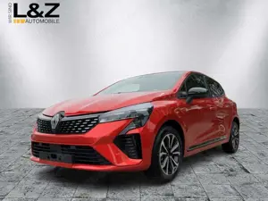 Renault Clio Techno TCe 90