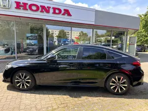 Honda Civic e:HEV 2.0 i-MMD Hybrid Elegance Bild 2