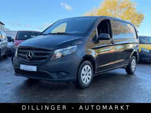 Mercedes-Benz Vito Kasten 114 HA kompakt KLIMA Temp AHK 3Sitze
