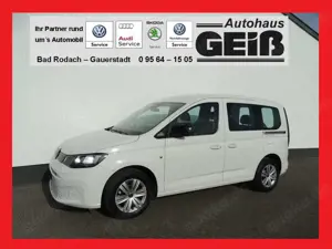 Volkswagen Caddy 1.5 TSI Sitzhz/PDC/MFL/5Si/AppC/4J.Gara