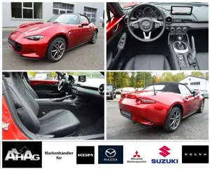 Mazda MX-5 MX-5 ST SKYACTIV-G 1.5 Exclusive-Line *BOSE+LED*