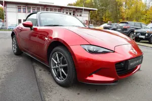 Mazda MX-5 MX-5 ST SKYACTIV-G 1.5 Exclusive-Line *BOSE+LED* Bild 4