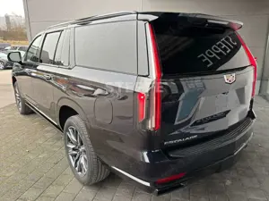 Cadillac Escalade 6.2 V8 ESV Sport Platinum EU-Navi AHK Bild 4