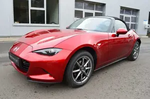Mazda MX-5 MX-5 ST SKYACTIV-G 1.5 Exclusive-Line *BOSE+LED* Bild 2