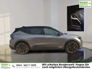Renault Scenic E-TECH Esprit Alpine Panodach+360° Kamera  220 ...