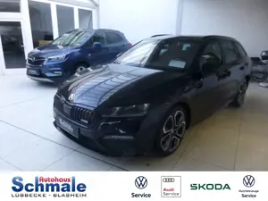 Skoda Octavia Combi RS Plus 4x4