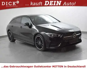 Mercedes-Benz CLA 200 CLA200 SB 2X AMG Line NIGHT+NAV+VIRTU+KAM+LED+18