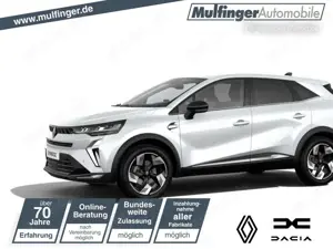Renault Symbioz Techno Mild Hybrid 140 EDC SHZ KAMERA NAVI