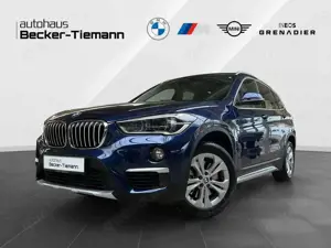 BMW X1 xDrive20i xLine Pano/ LED/ CD Laufwerk/ Kamera