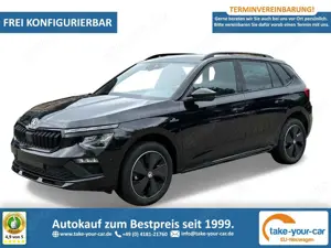 Skoda Kamiq Essence WINTER PAKET+PDC+LED 1.0 TSI 70 kW (95P...