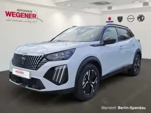 Peugeot 2008 GT HYBRID 145 e-DSC6 KAMERA SHZ NAVI