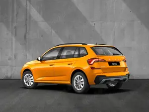 Skoda Kamiq 1.0 TSI DSG SELECTION *KLIMAAUTO*CARPLAY* Klima Bild 2