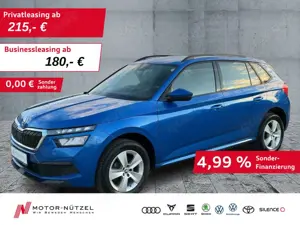 Skoda Kamiq 1.0TSI ACTIVE LED+DAB+BT+SHZ+PDC+MFA+KLIMA
