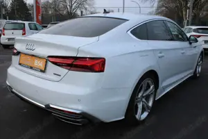 Audi A5 Sportback 40 TDI quattro S line/PANO/KAM/TOP/ Bild 4