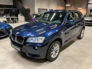 BMW X3 xDr. 20d AHK Bluetooth Sitzh. PDC Xenon