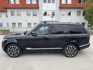 Land Rover Range Rover 4.4 V8 ARMOURED B7 GEPANZERT BLINDE