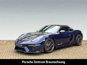 Porsche 718 Spyder RS Weissach-Paket BOSE Sport-Chrono