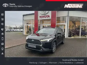 Toyota Corolla Cross Hybrid 2.0 VVT-i Team Deutschland