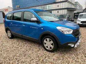 Dacia Lodgy Stepway Plus 1.Hand*Scheckheft*LPG GAS
