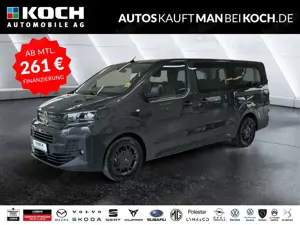 Citroen Jumpy L3 H1 2.0 BlueHDI EAT8 XL 9-SITZER LED Klima