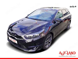 Kia Ceed SW / cee'd SW Ceed SW 1.5 T-GDI LED Navi Sitzheizung Kamera