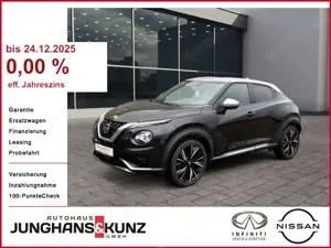 Nissan Juke JUKE DIG-T 117 7DCT 1.0 N-DESIGN Tech DCT BHF KL