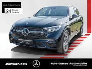 Mercedes-Benz GLC 300 d 4M AMG DISTRONIC AHK KAMERA MEMORY