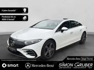 Mercedes-Benz EQS 450+ AMG Line Pano HAL Hyper Mod 2025 118kwh