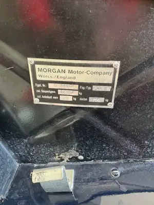 Morgan Plus 8 Bild 3