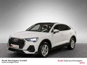Audi Q3 45 TFSI e Pano VirtC Ambiente-Licht