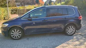 Volkswagen Touran Highline BMT LED Navi StHz. SHZ AnschlussGA 100tkm